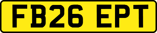 FB26EPT