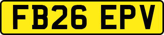 FB26EPV
