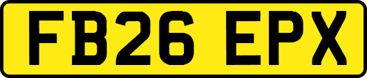 FB26EPX