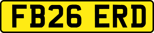 FB26ERD