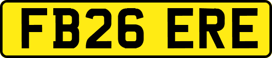 FB26ERE