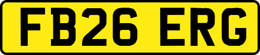 FB26ERG