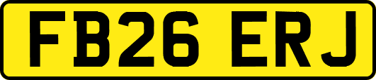 FB26ERJ