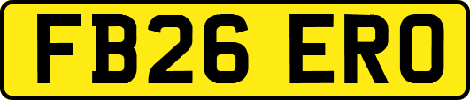 FB26ERO