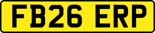 FB26ERP
