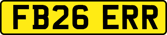 FB26ERR