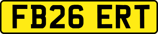 FB26ERT