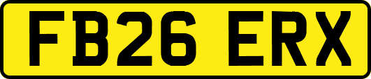 FB26ERX