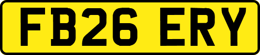 FB26ERY
