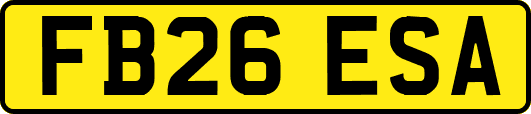 FB26ESA