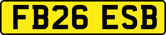 FB26ESB