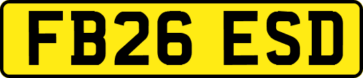 FB26ESD
