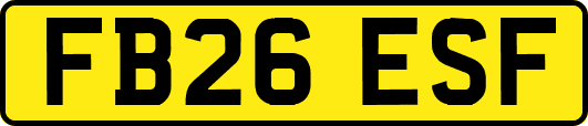 FB26ESF