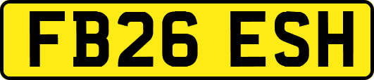 FB26ESH
