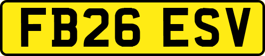 FB26ESV