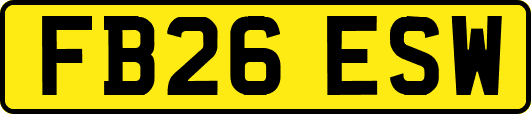 FB26ESW