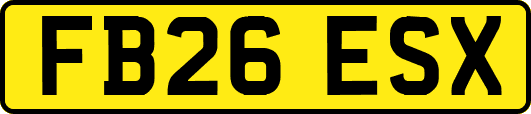FB26ESX