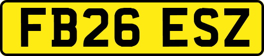 FB26ESZ