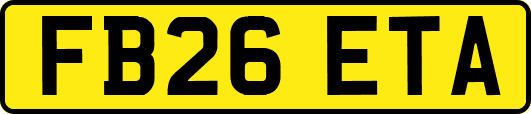 FB26ETA