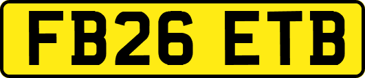 FB26ETB