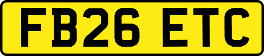 FB26ETC