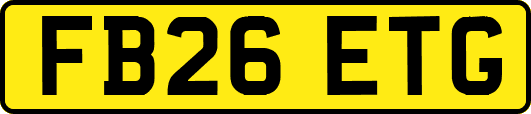 FB26ETG