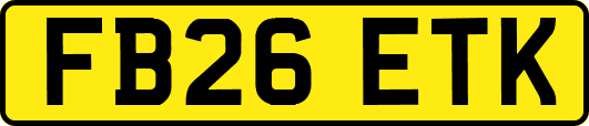 FB26ETK
