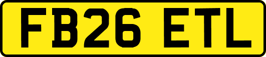 FB26ETL