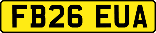 FB26EUA