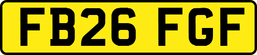 FB26FGF