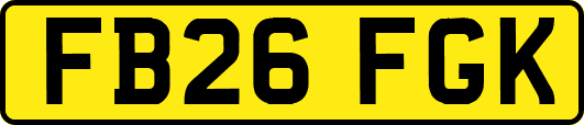 FB26FGK
