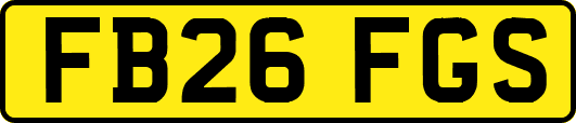FB26FGS
