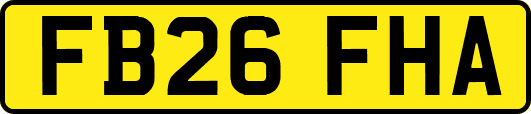 FB26FHA