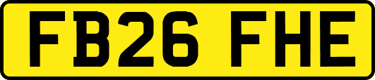 FB26FHE