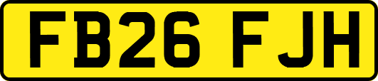 FB26FJH