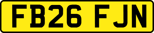 FB26FJN
