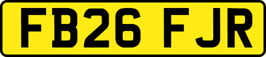 FB26FJR