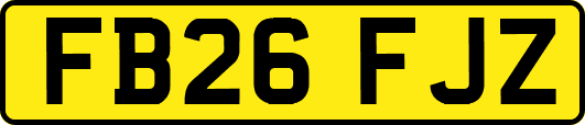 FB26FJZ