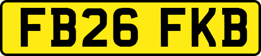 FB26FKB