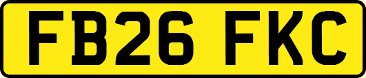 FB26FKC