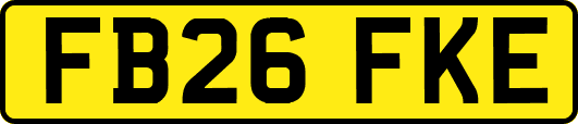 FB26FKE