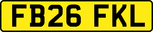 FB26FKL