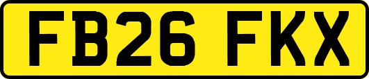 FB26FKX