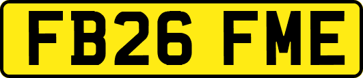 FB26FME