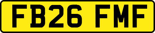 FB26FMF