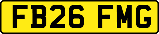 FB26FMG