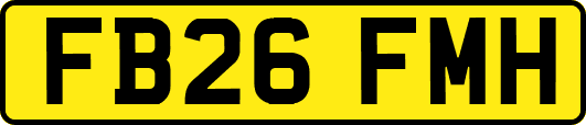 FB26FMH