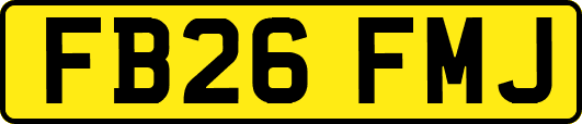 FB26FMJ