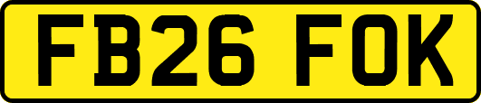 FB26FOK