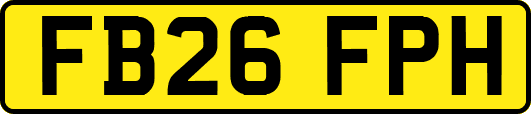 FB26FPH